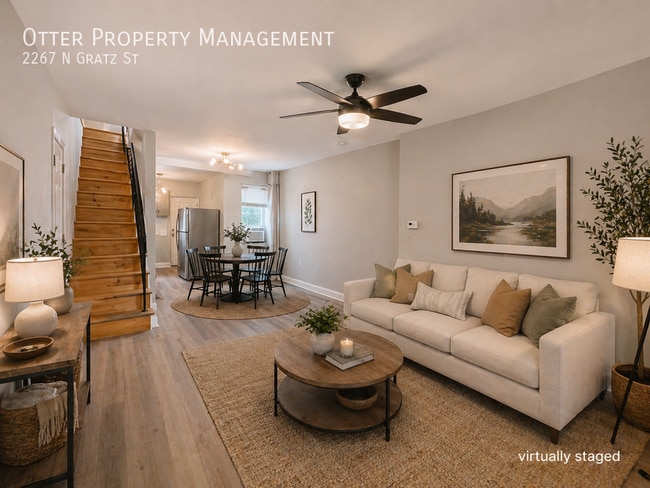 property at 2267 N Gratz St