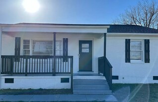 510 Matthews St in Rocky Mount, NC - Building Photo