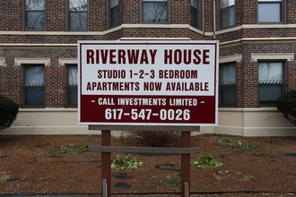 The Riverway House in Boston, MA - Building Photo - Building Photo