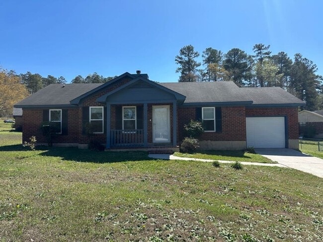 property at 3520 Stafford Dr