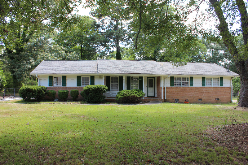 2665 Eldorado Pl in Snellville, GA - Building Photo