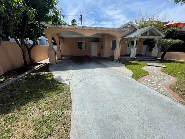 property at 260 E Plenty St
