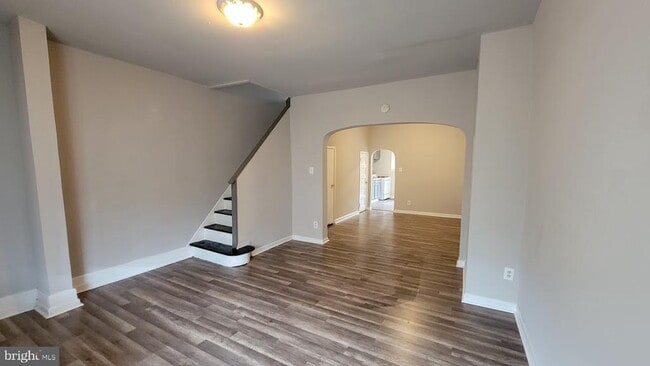 property at 5431 Malcolm St