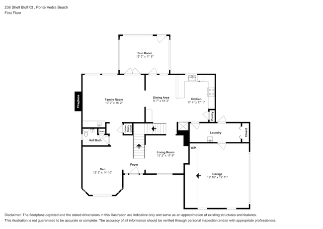 236 Shell Bluff Ct in Ponte Vedra Beach, FL - Building Photo - Building Photo