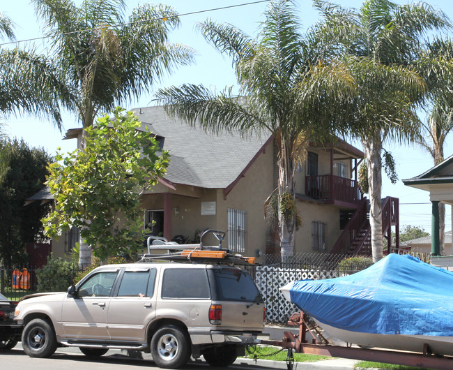 3136-3146 National Ave in San Diego, CA - Building Photo - Building Photo