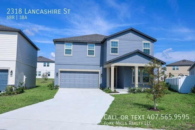 2318 Lancashire St