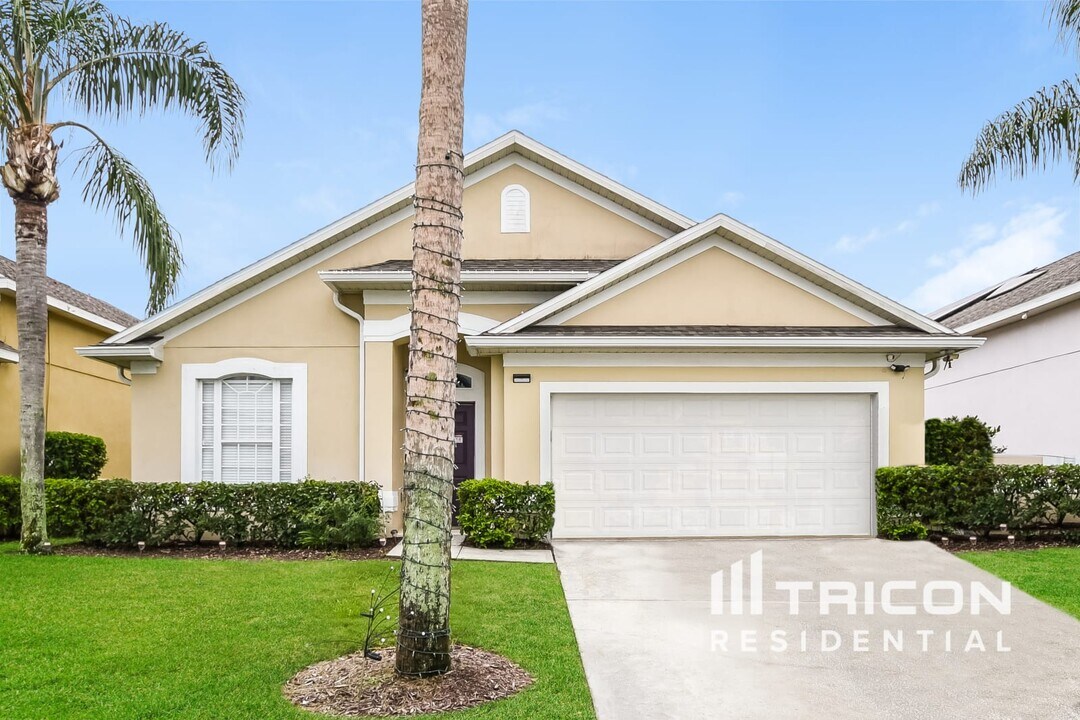 1844 Morning Star Dr in Clermont, FL - Building Photo