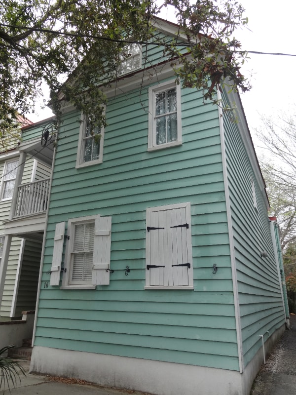 16 Duncan St in Charleston, SC - Building Photo - Building Photo