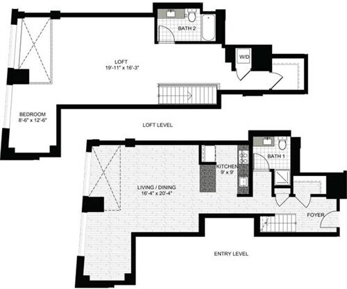 property at 101 Canal St