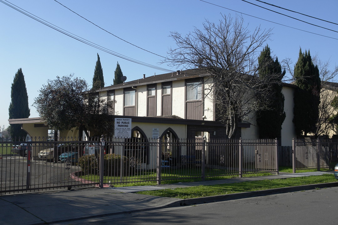 426 Ranker Pl in Hayward, CA - Building Photo