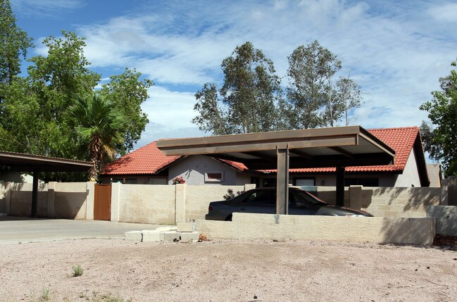 6222-30 36 E Glencove in Mesa, AZ - Foto de edificio - Building Photo