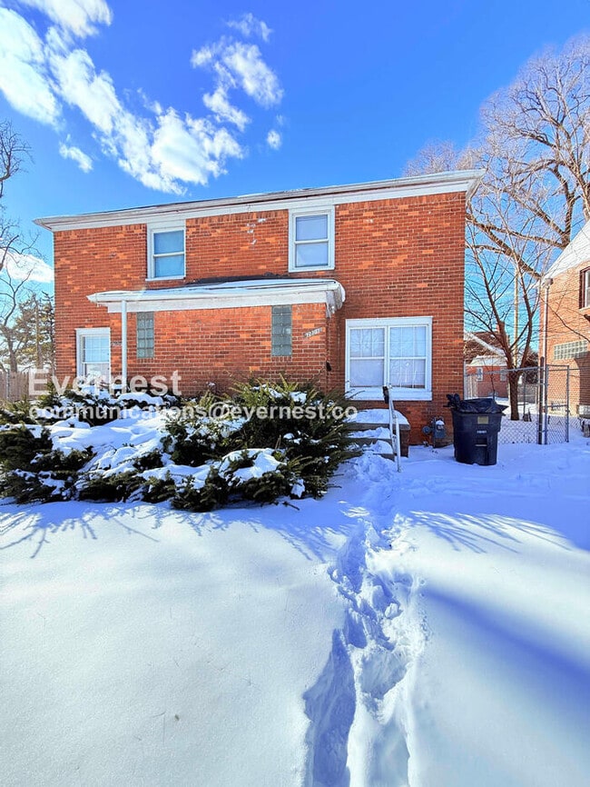 property at 12131 Schaefer Hwy