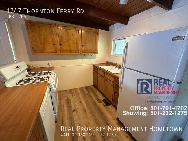 1747 Thornton Ferry Rd in Hot Springs, AR - Building Photo - Building Photo