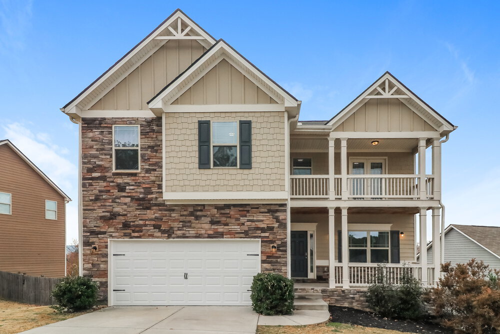 57 Barnsley Village Dr in Adairsville, GA - Building Photo