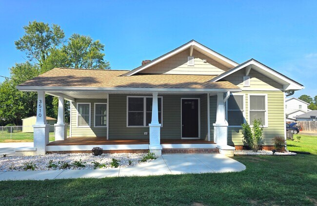 property at 3510 Potomac St