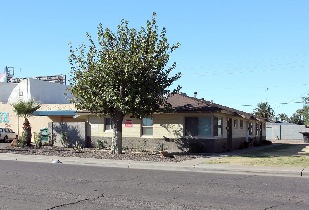 4112 N 3rd Ave in Phoenix, AZ - Building Photo