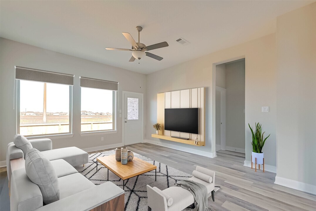 23814 Pullin Market Dr in Richmond, TX - Building Photo