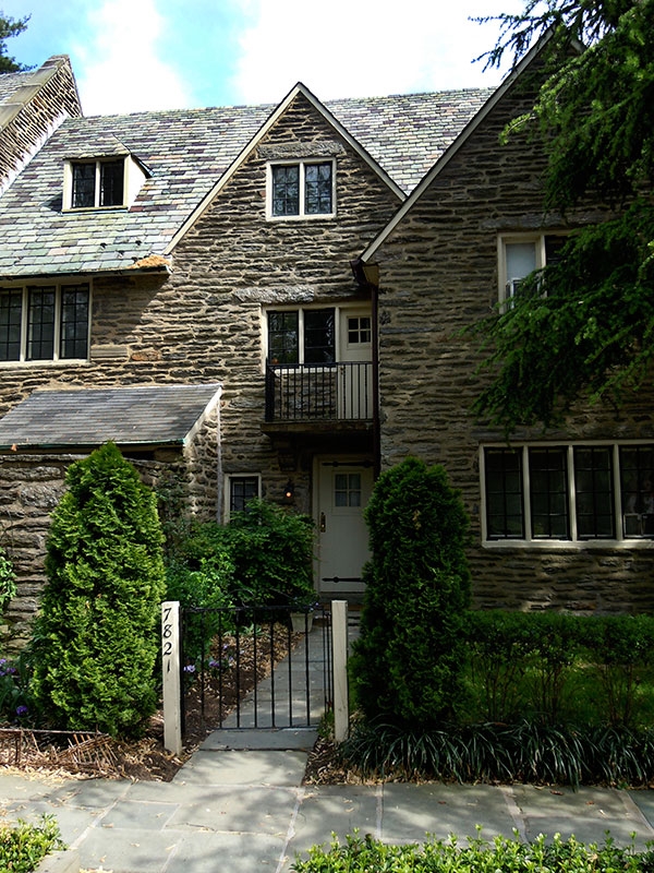 Winston Court in Philadelphia, PA - Foto de edificio - Building Photo