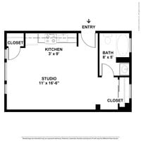 Burbank Apartments photo'