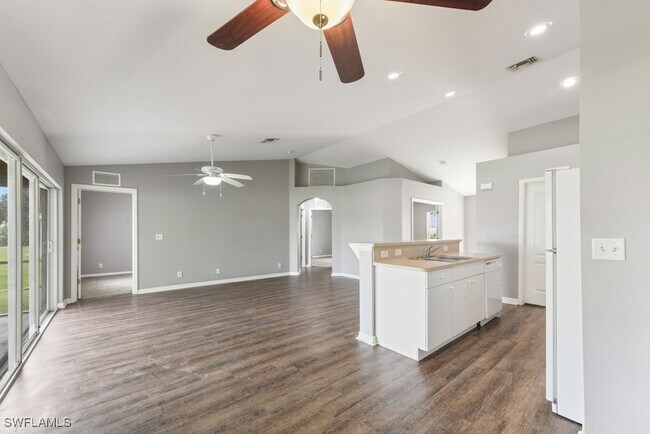 property at 2125 NE 8th Pl
