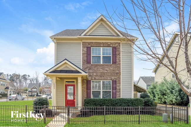 property at 6305 Kennard Dr