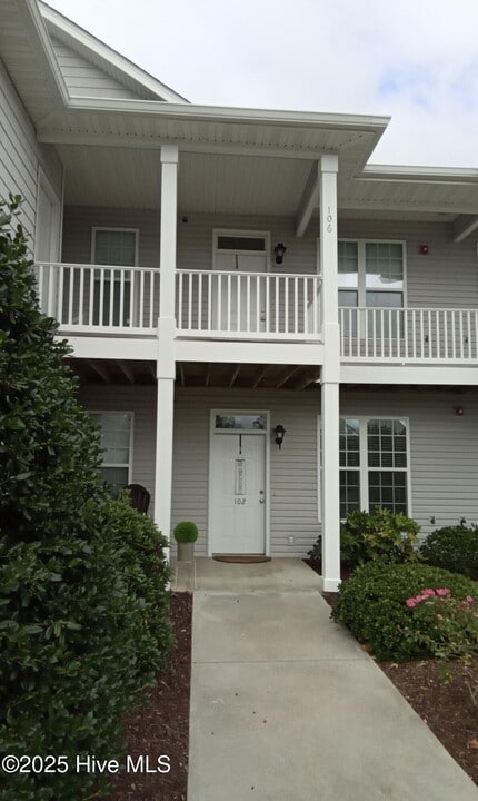 175 Old Murdoch Rd in Morehead City, NC - Building Photo