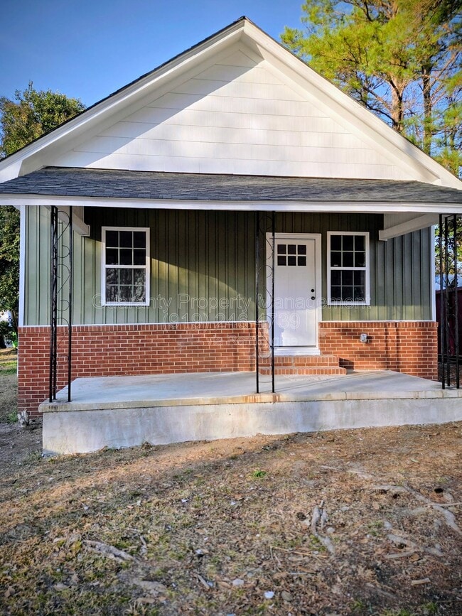 property at 410 W I St