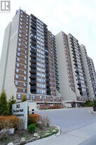 362 The East Mall in Toronto, ON - Building Photo