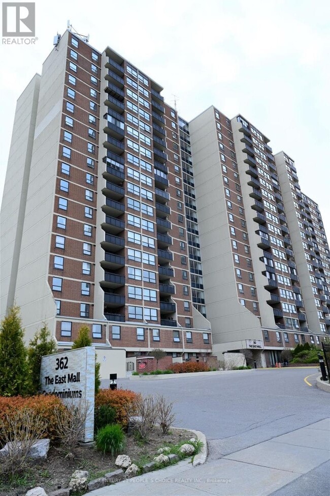 property at 362 The East Mall