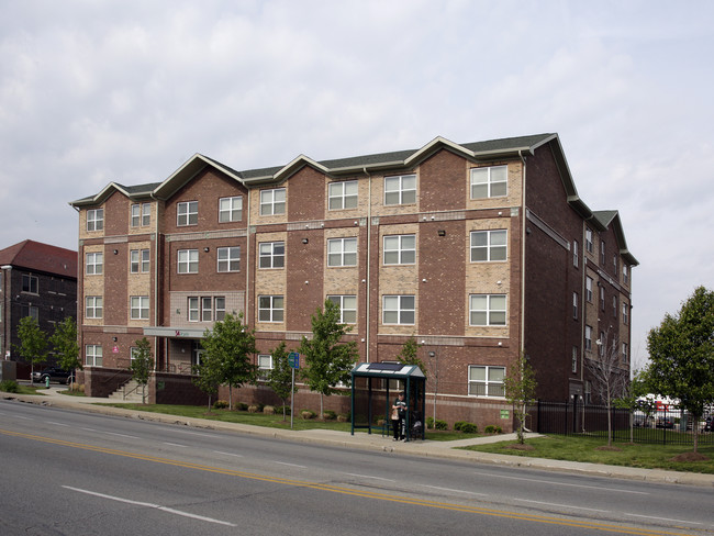 34 North Apartments in Indianapolis, IN - Building Photo - Building Photo