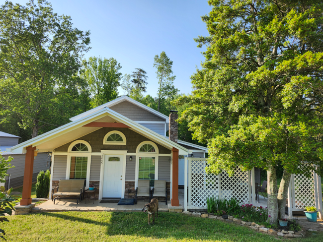 property at 7055 Tomotley Rd