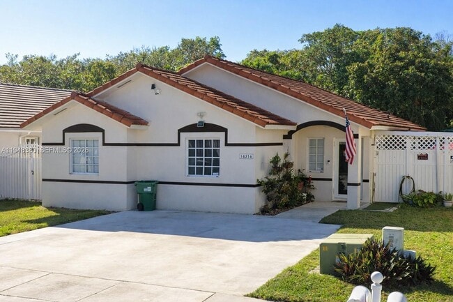 property at 14316 SW 148th Pl