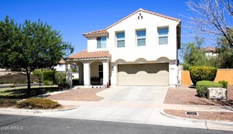20700 W White Rock Rd in Buckeye, AZ - Building Photo