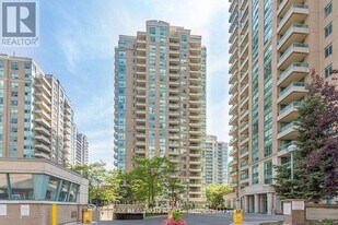 3 Pemberton Ave, Unit 1205 in Toronto, ON - Building Photo