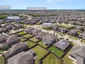 1323 Lantern Faith Dr in Wylie, TX - Foto de edificio - Building Photo