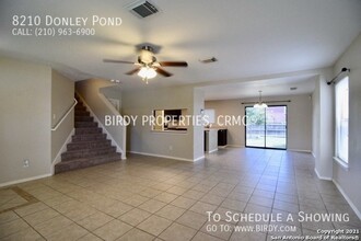 8210 Donley Pond in San Antonio, TX - Building Photo - Building Photo