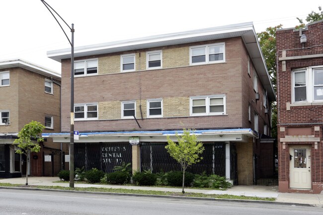 2041-2043 E 75th St in Chicago, IL - Foto de edificio - Building Photo