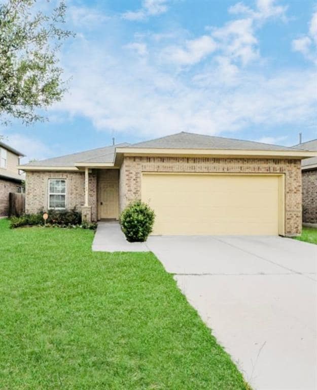 property at 20414 Friesian Trail