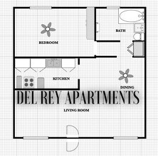526 S 1st Ave, Unit 4 in Covina, CA - Foto de edificio - Building Photo