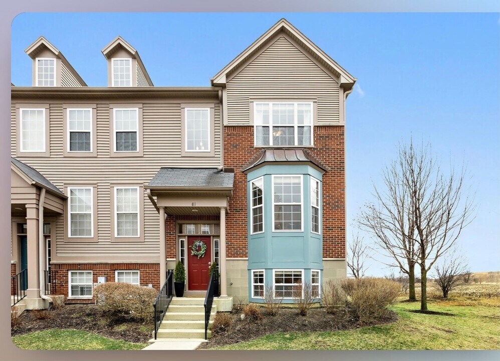 81 Thomas Ct in Grayslake, IL - Building Photo