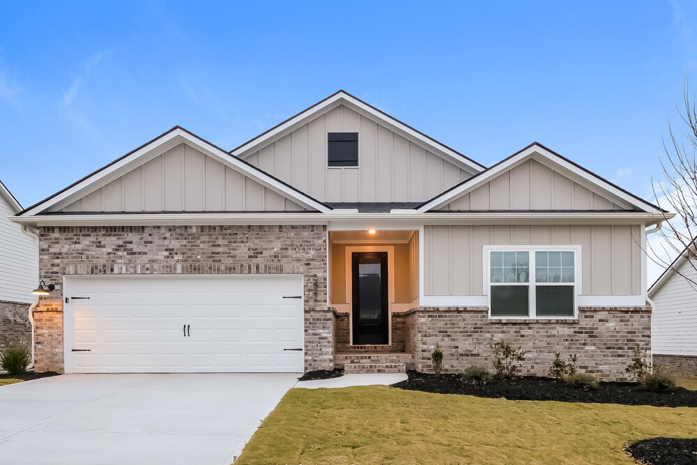 3422 Arabian Farm Ln in Dacula, GA - Building Photo