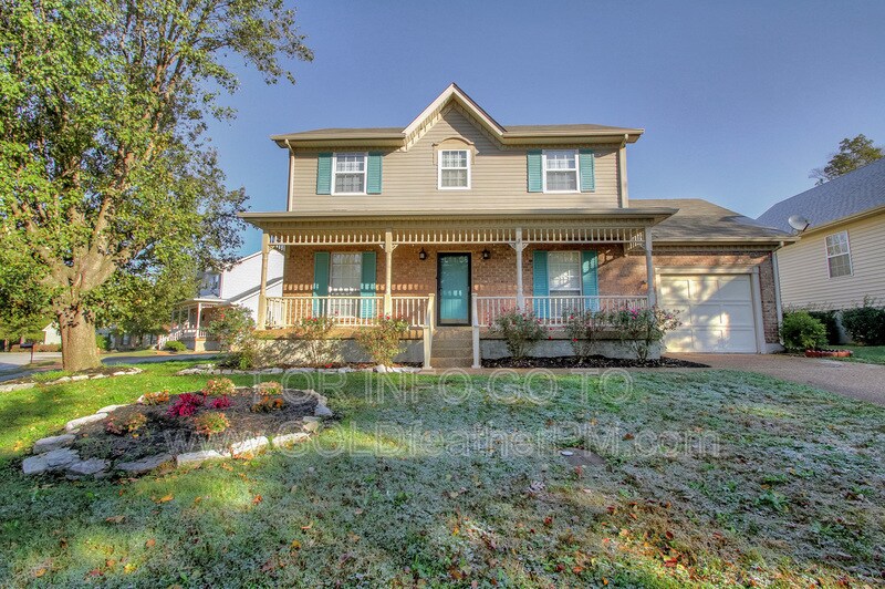 117 Brenton Ct in Goodlettsville, TN - Building Photo