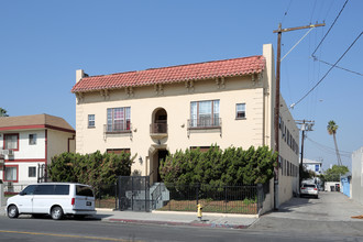 119 S Bonnie Brae St in Los Angeles, CA - Building Photo - Primary Photo