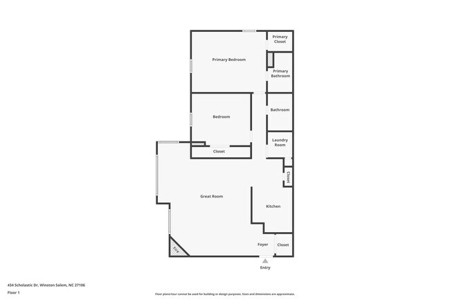 434 Scholastic Ct in Winston-Salem, NC - Building Photo - Building Photo