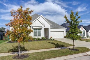 752 Tallgrass Dr in Aledo, TX - Building Photo