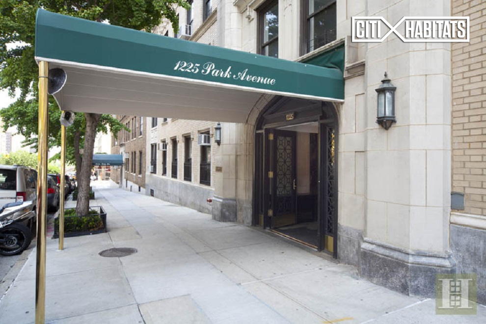 1225 Park Ave-Unit -8B in New York, NY - Building Photo