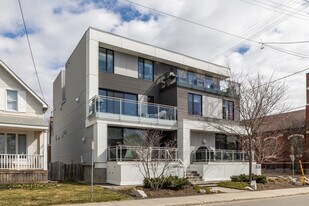308 Mackay St in Ottawa, ON - Building Photo
