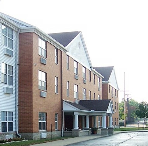 Holy Redeemer in Cleveland, OH - Building Photo