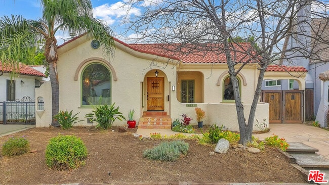 property at 6131 W 5th St