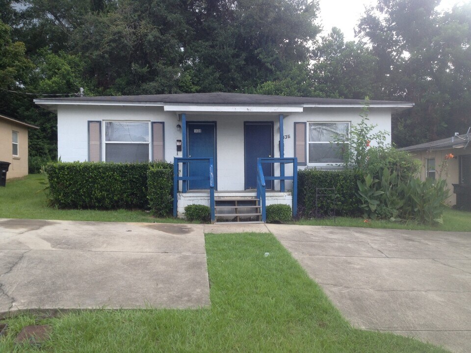 1440 Hudson St in Tallahassee, FL - Building Photo